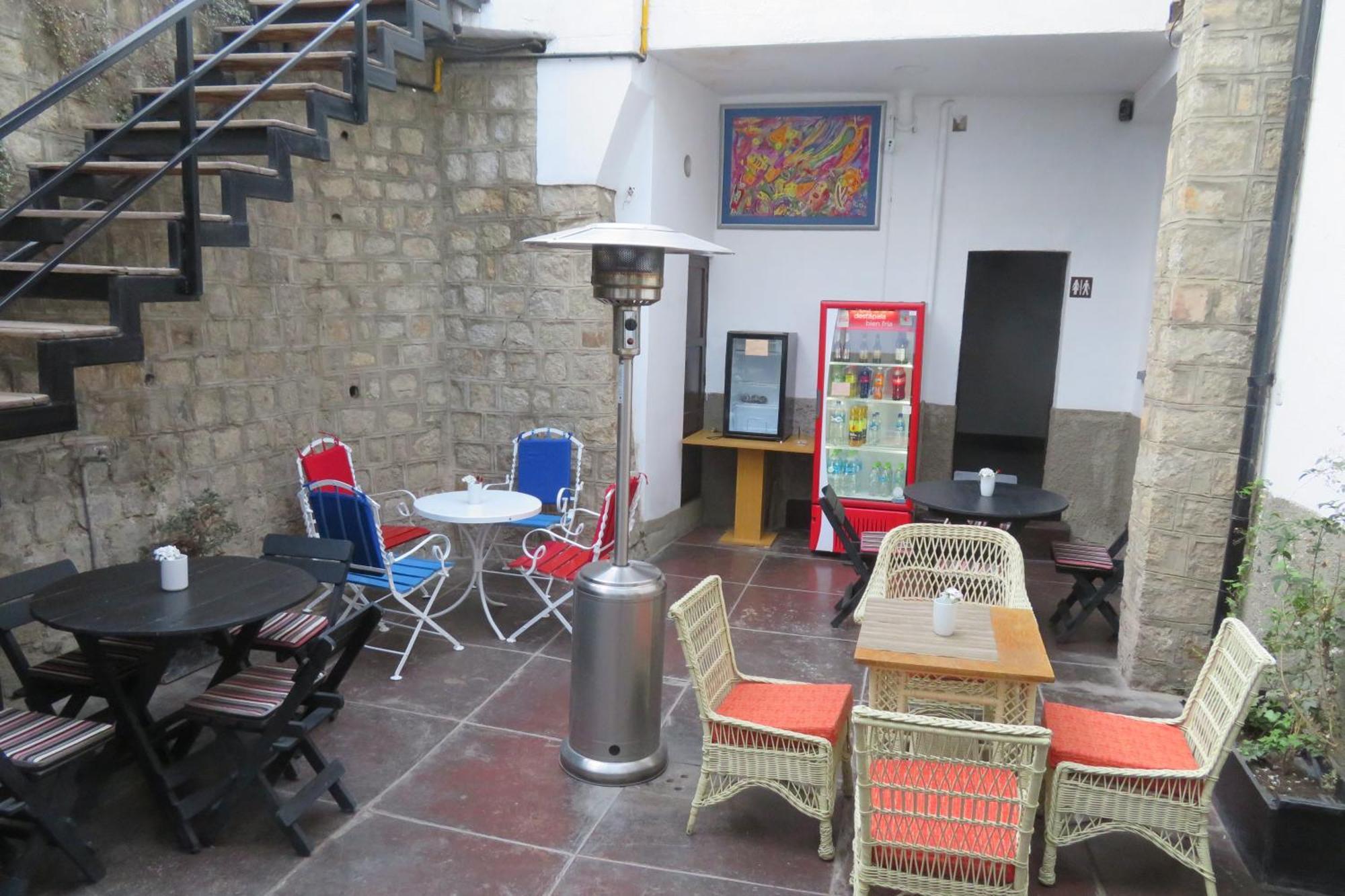 El Museo ex-Tinka Hotel Boutique La Paz Extérieur photo